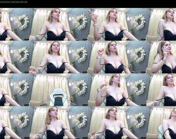 blondiebetsy — 30 minute Chaturbate female cam show recording, 720p, Jul 29, 2020
