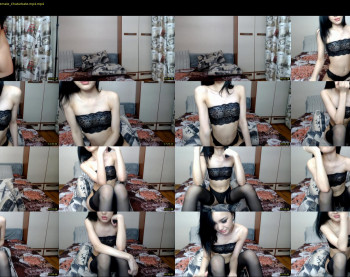bona_ — 50 minute Chaturbate female cam show recording, 720p, Jul 29, 2020