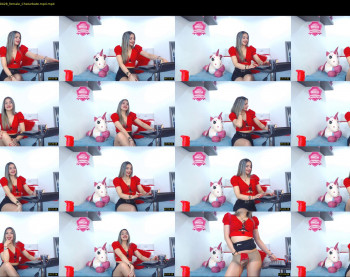 carlotta_ricci — 70 minute Chaturbate female cam show recording, 1080p, Jul 30, 2020