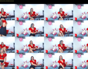 carlotta_ricci — 40 minute Chaturbate female cam show recording, 1080p, Jul 30, 2020