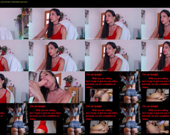 catherinstone — 77 minute Chaturbate female cam show recording, 1080p, Jul 29, 2020