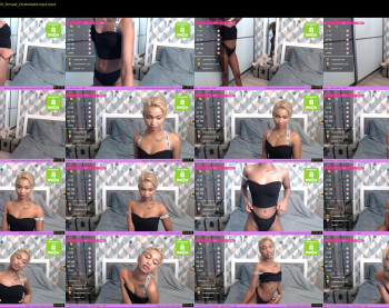 cherrrish_ — 12 minute Chaturbate female cam show recording, 720p, Jul 29, 2020