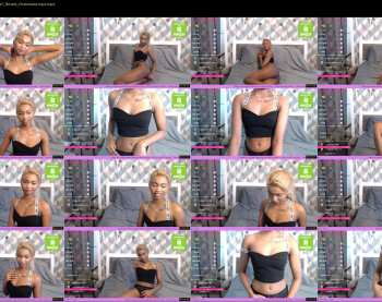 cherrrish_ — 12 minute Chaturbate female cam show recording, 720p, Jul 29, 2020