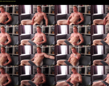 chris_boy37 — 61 minute Chaturbate male cam show recording, 720p, Jul 29, 2020