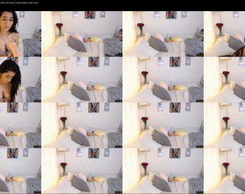 connie_deep — 33 minute Chaturbate female cam show recording, 1080p, Jul 29, 2020