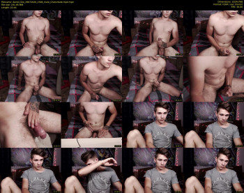 daniel_like — 23 minute Chaturbate male cam show recording, 720p, Jul 29, 2020