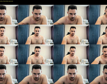 djmute — 4 minute Chaturbate male cam show recording, 720p, Jul 29, 2020