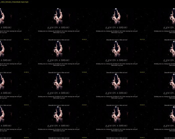 emma_brooks — 6 minute Chaturbate female cam show recording, 1080p, Jul 29, 2020