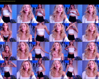emmi_rosee — 3 minute Chaturbate female cam show recording, 720p, Jul 29, 2020