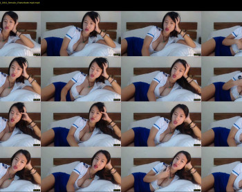 felicia_busty26 — 7 minute Chaturbate female cam show recording, 480p, Jul 29, 2020