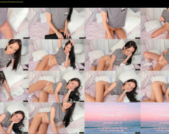 finleyfae — 27 minute Chaturbate female cam show recording, 1080p, Jul 29, 2020