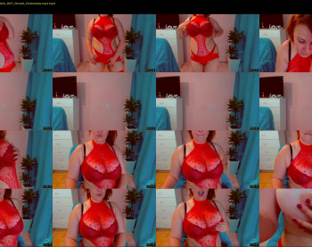 florencebigsizebb — 25 minute Chaturbate female cam show recording, 720p, Jul 29, 2020