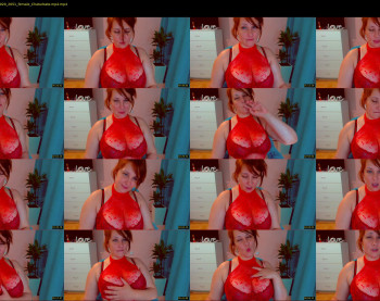 florencebigsizebb — 7 minute Chaturbate female cam show recording, 720p, Jul 29, 2020