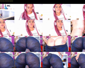 gabby_haze — 70 minute Chaturbate female cam show recording, 1080p, Jul 29, 2020