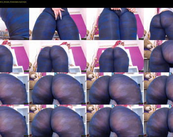 gabby_haze — 29 minute Chaturbate female cam show recording, 1080p, Jul 29, 2020
