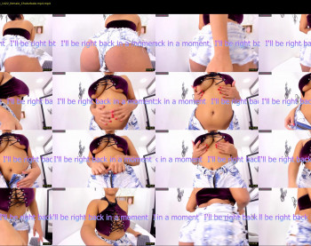 hanna_cupper — 18 minute Chaturbate female cam show recording, 1080p, Jul 29, 2020