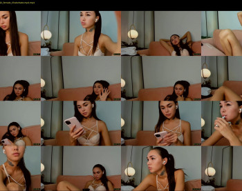 hollyextra — 70 minute Chaturbate female cam show recording, 1080p, Jul 29, 2020