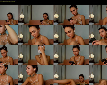 hollyextra — 70 minute Chaturbate female cam show recording, 1080p, Jul 29, 2020