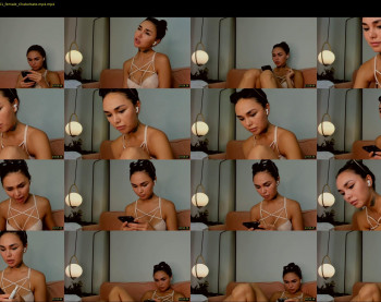 hollyextra — 68 minute Chaturbate female cam show recording, 1080p, Jul 29, 2020