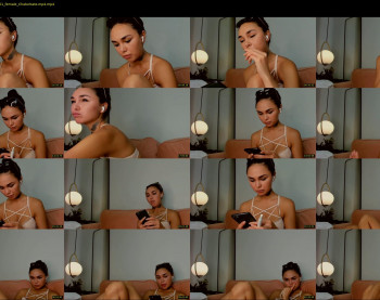 hollyextra — 48 minute Chaturbate female cam show recording, 1080p, Jul 29, 2020