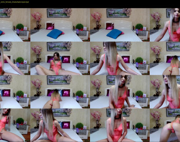 hooootblonde — 70 minute Chaturbate female cam show recording, 1080p, Jul 29, 2020