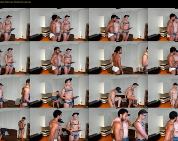 hot_guys_have_fun — 8 minute Chaturbate male cam show recording, 1080p, Jul 29, 2020