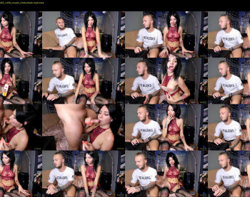 hotcoupleee2020 — 22 minute Chaturbate couple cam show recording, 1080p, Jul 29, 2020