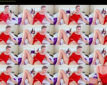 hotkatness — 6 minute Chaturbate female cam show recording, 720p, Jul 29, 2020