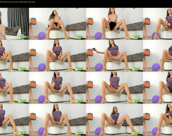 innocent_channel_show — 17 minute Chaturbate female cam show recording, 1080p, Jul 29, 2020