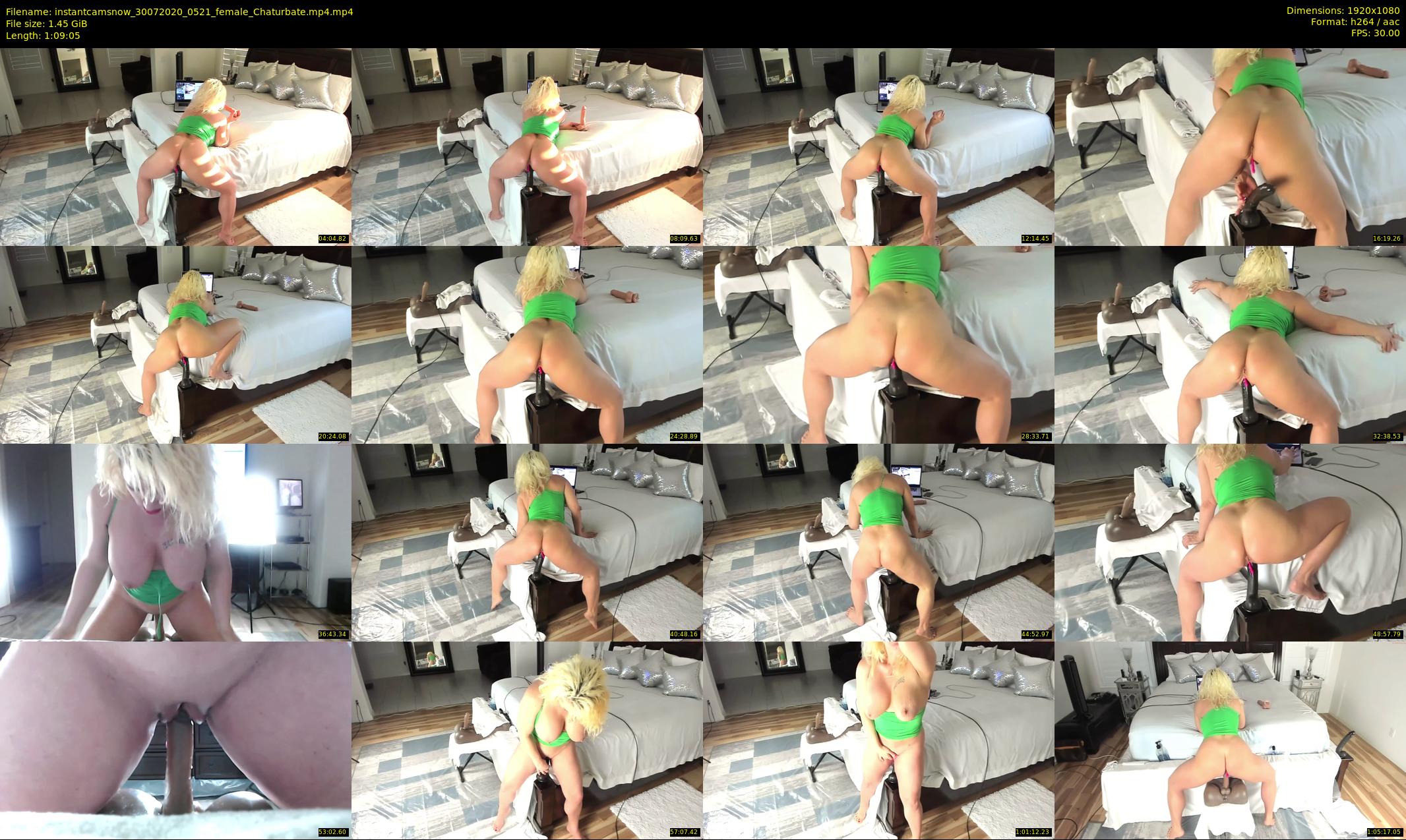 instantcamsnow — 70 minute Chaturbate couple cam show recording, 1080p, Jul 30, 2020