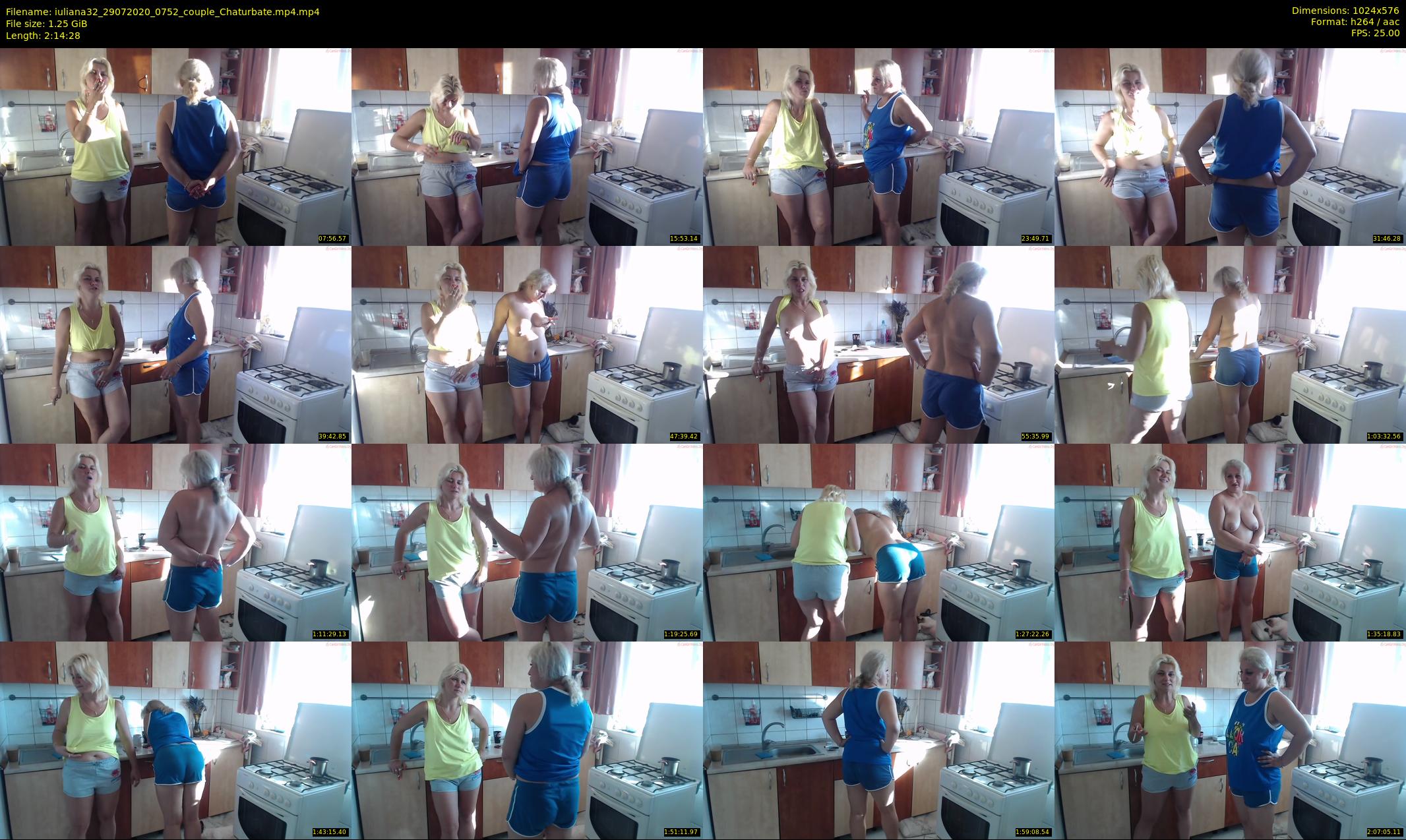 iuliana32 — 135 minute Chaturbate couple cam show recording, 480p, Jul 29, 2020