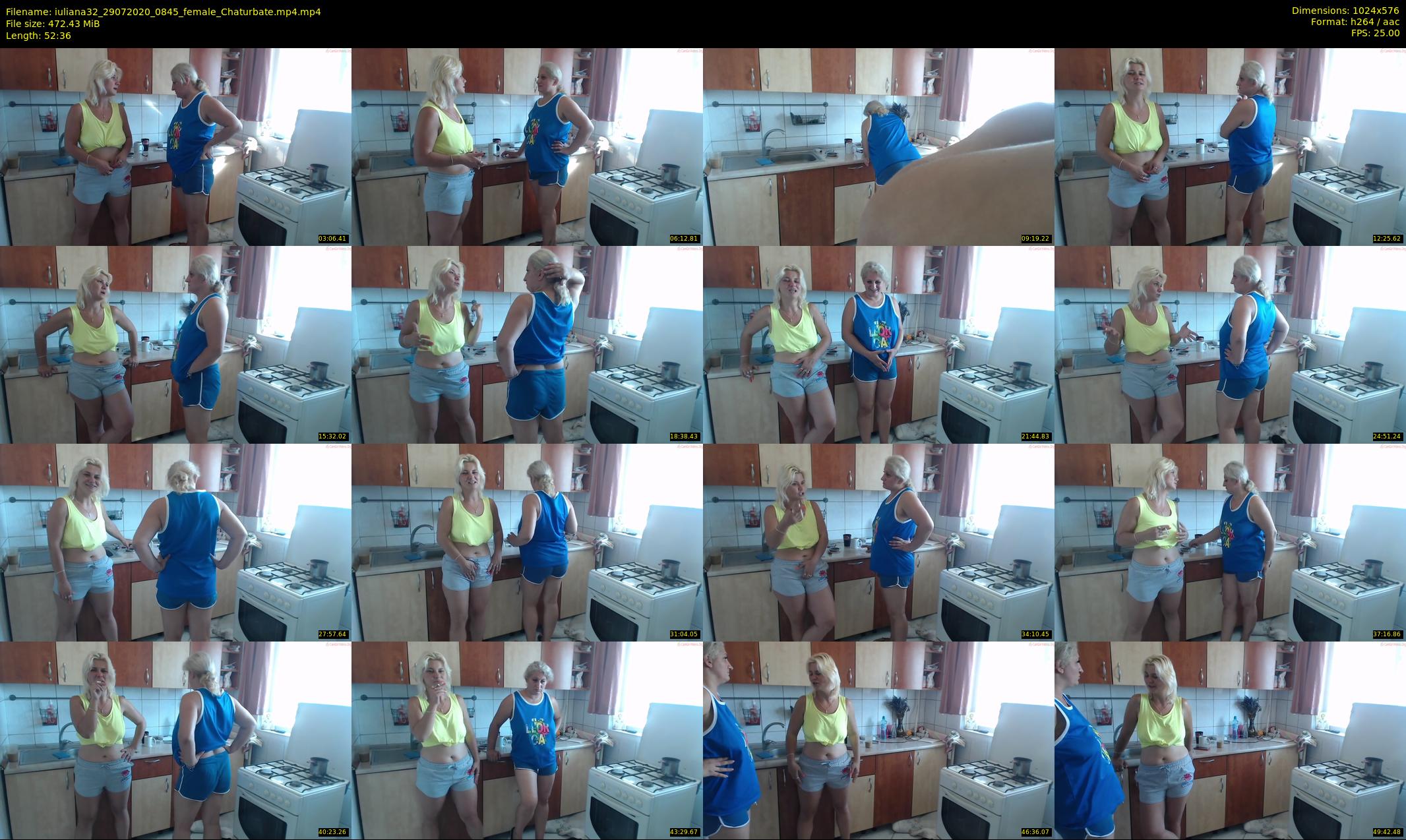 iuliana32 — 53 minute Chaturbate couple cam show recording, 480p, Jul 29, 2020