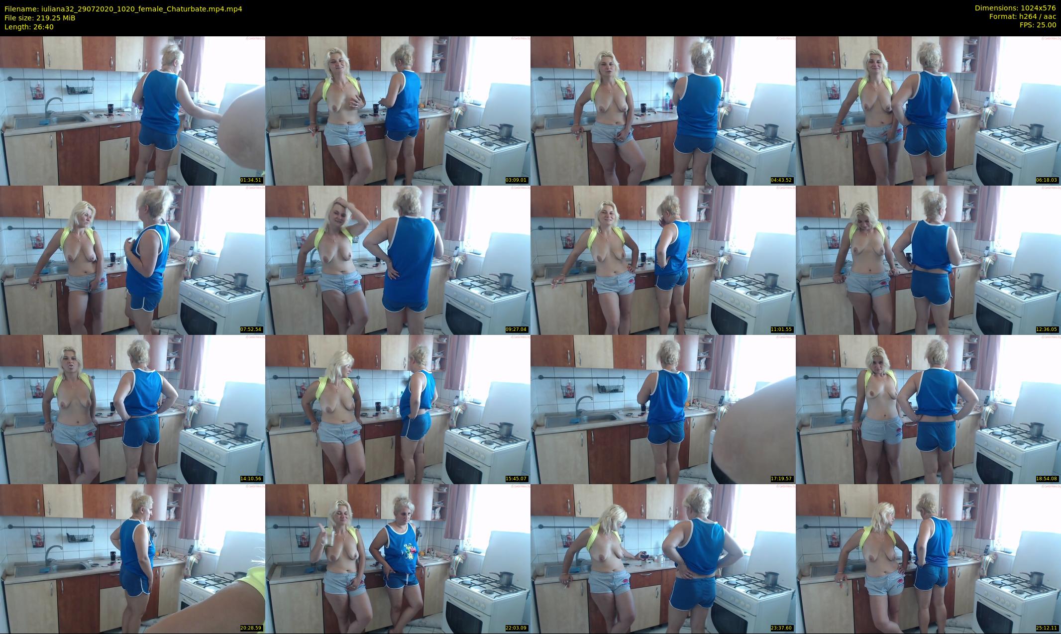 iuliana32 — 27 minute Chaturbate couple cam show recording, 480p, Jul 29, 2020