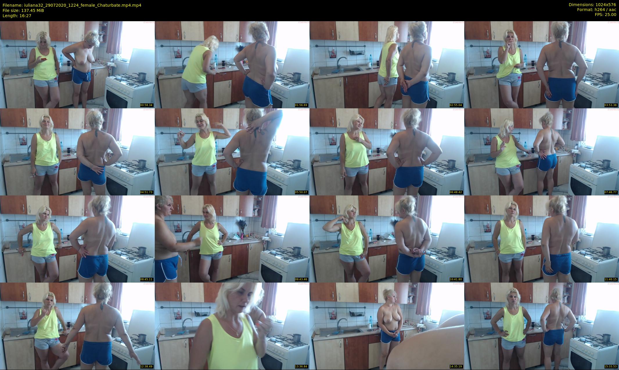 iuliana32 — 17 minute Chaturbate couple cam show recording, 480p, Jul 29, 2020