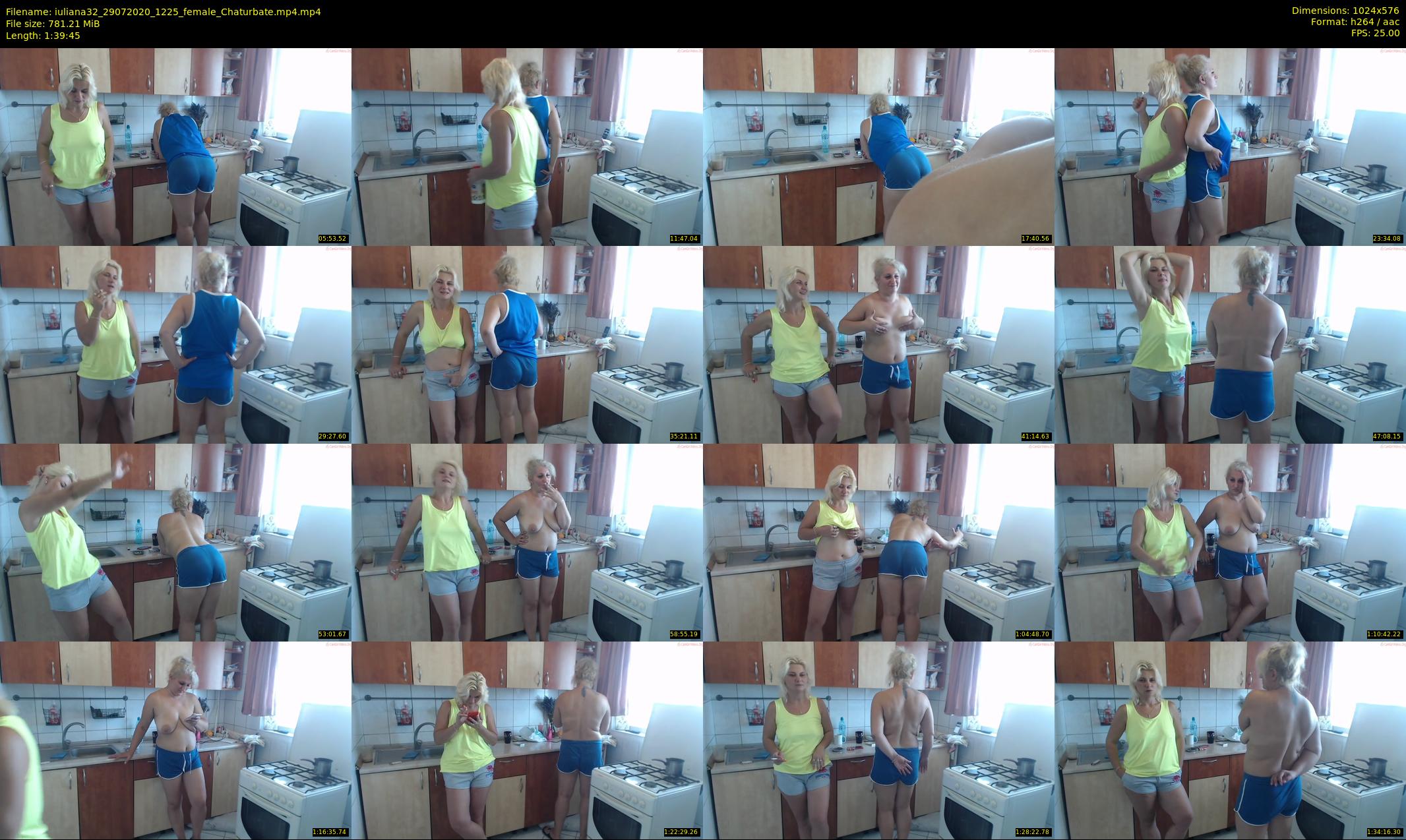 iuliana32 — 100 minute Chaturbate couple cam show recording, 480p, Jul 29, 2020