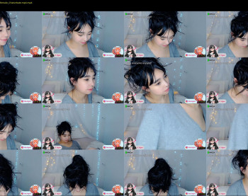 ji_hyun — 9 minute Chaturbate female cam show recording, 1080p, Jul 29, 2020