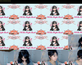 ji_hyun — 69 minute Chaturbate female cam show recording, 1080p, Jul 29, 2020