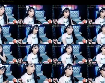 ji_hyun — 79 minute Chaturbate female cam show recording, 1080p, Jul 30, 2020