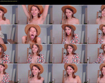 jodieangel4sin — 21 minute Chaturbate female cam show recording, 720p, Jul 29, 2020