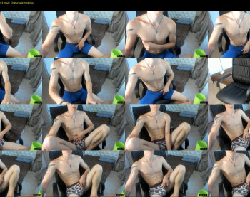 joni_joni18 — 80 minute Chaturbate male cam show recording, 720p, Jul 29, 2020