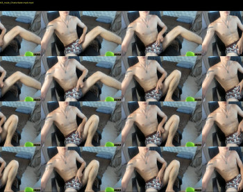 joni_joni18 — 9 minute Chaturbate male cam show recording, 720p, Jul 29, 2020