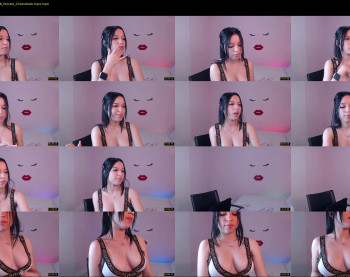 julietta_9 — 22 minute Chaturbate female cam show recording, 720p, Jul 29, 2020