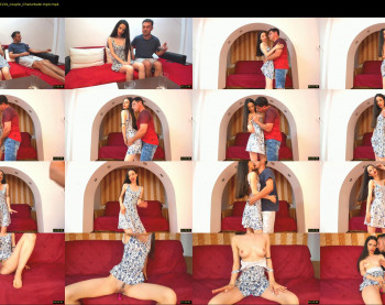 julyaandraul — 46 minute Chaturbate couple cam show recording, 1080p, Jul 30, 2020