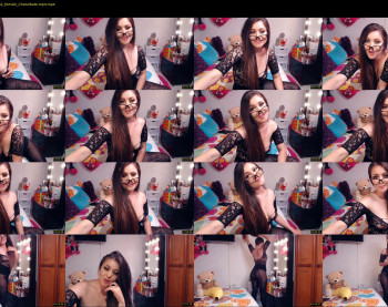 karitto__2 — 46 minute Chaturbate female cam show recording, 720p, Jul 30, 2020