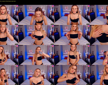 katrinpolly — 8 minute Chaturbate couple cam show recording, 1080p, Jul 29, 2020