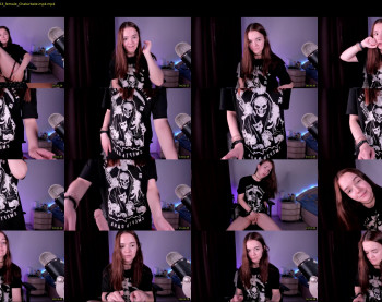 kawaimay — 37 minute Chaturbate female cam show recording, 1080p, Jul 30, 2020