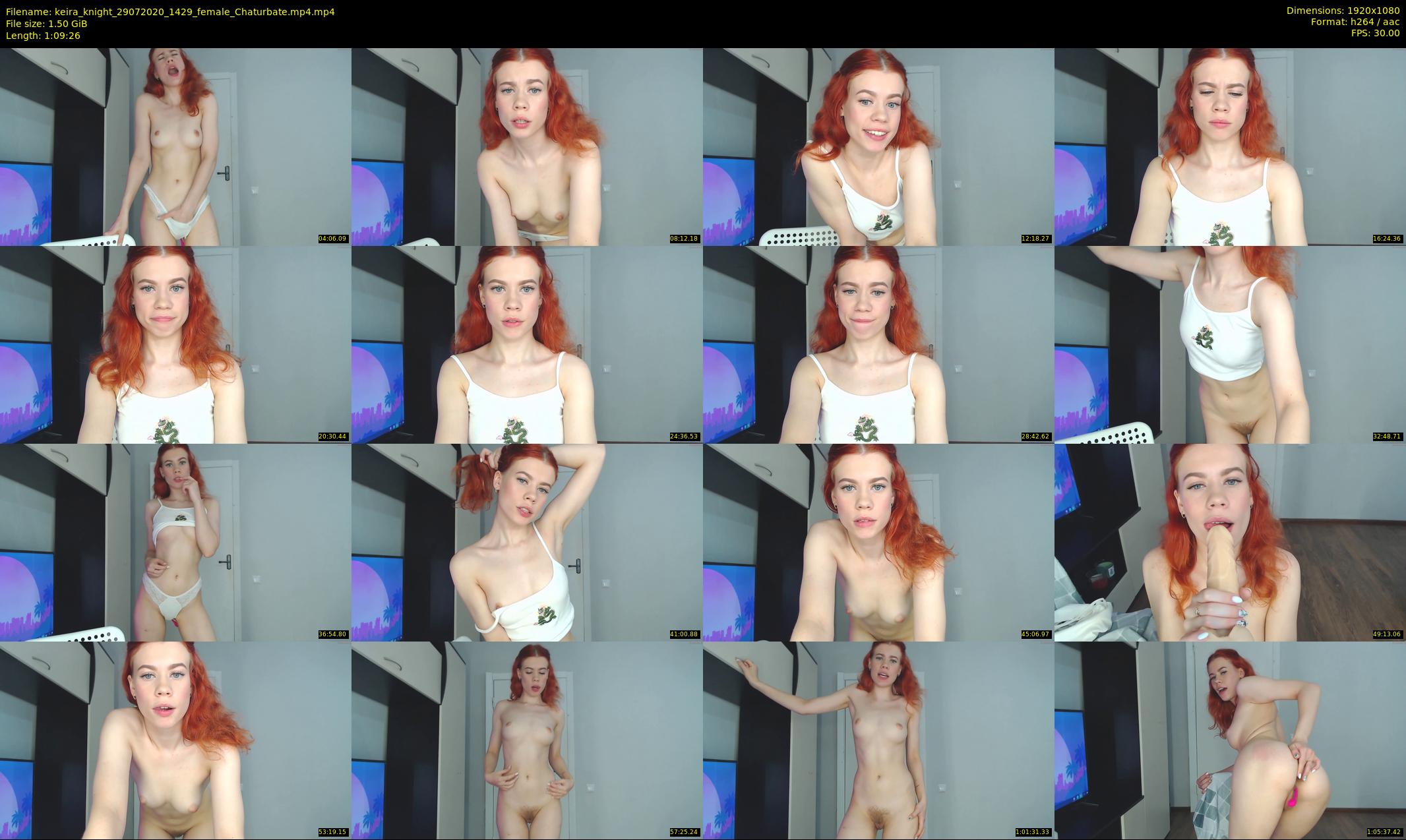keira_knight — 70 minute Chaturbate female cam show recording, 1080p, Jul 29, 2020