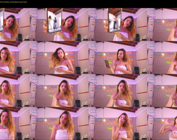kendalltyler — 6 minute Chaturbate female cam show recording, 720p, Jul 30, 2020