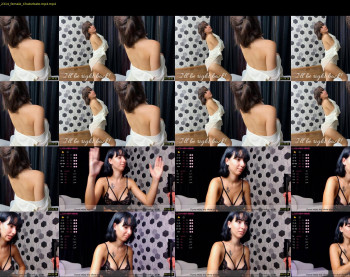 kim__possible — 12 minute Chaturbate female cam show recording, 1080p, Jul 29, 2020