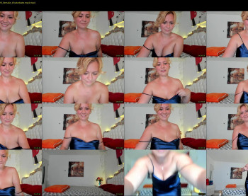 kiradivine — 26 minute Chaturbate female cam show recording, 720p, Jul 29, 2020